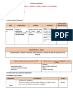 Sesión de Aprendizaje 27-05-22