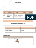 SESIÓN DE APRENDIZAJE Ps Imperio Incaico 13-07-22