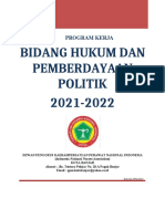 Laporan RAKERDA Bidang Hukum-dikonversi (1)