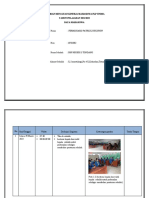 Contoh Format Jurnal Harian Mahasiswa PPL Universitas Negeri Manado