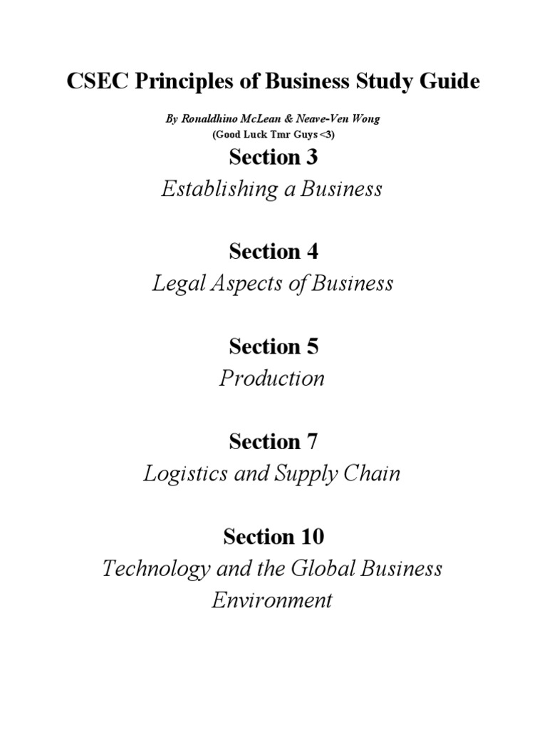 POB Study Guide | PDF | Gross Domestic Product | Income