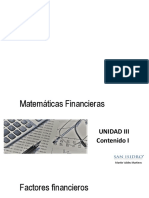 Matematica Financiera 3