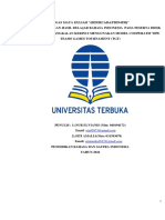 Artikel Berbicara Evaluasi Pembelajaran Bahasa Indonesia