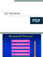 Sesi 4 Uji Hipotesis