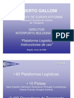 Plataforma Logistica