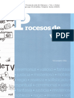 Vila, V. (2018) - Procesos de Venta. en Villanueva, J., Toro, J. (Comp.) Marketing Estratégico (pp.270-281) (460p.) - Pamplona: Eunsa. (C68291)