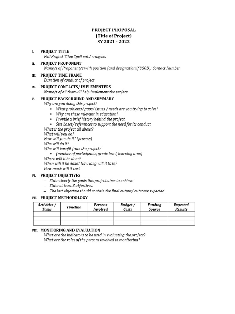 project-proposal-format-pdf