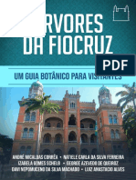 Árvores da Fiocruz