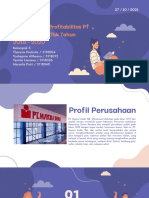 Kelompok 5 - Analisis Rasio Profitabilitas PT Mayora Indah TBK