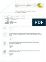 Unidad 1 - Paso 2 - Cuestionario 1 - Cu... Io de Evaluación - Revisión Del Intento - Desarrollo Ok