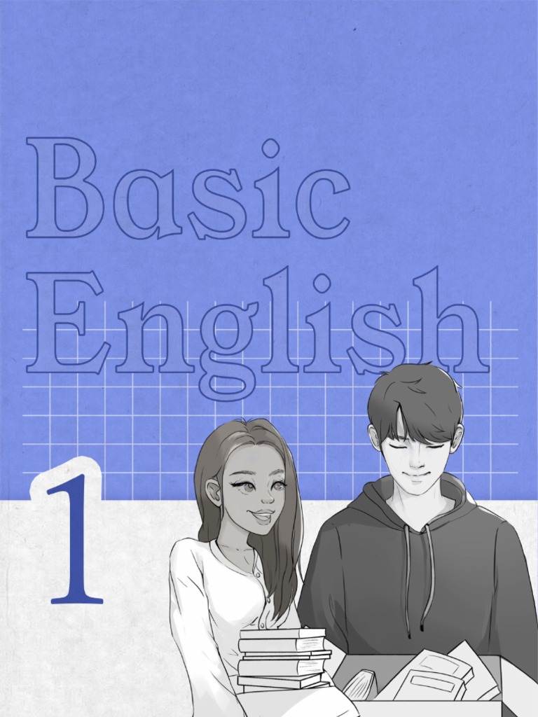 Basic English for Beginners Workbook | PDF