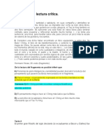 Ejercicios de lectura crítica sobre libros y pensamiento oriental