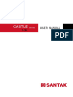 Castle 1-3K User Manual
