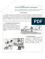 Problemas Éticos y Ciudadanos Durante La Colonia