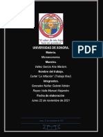 Inflación en Sonora y sus efectos microeconómicos