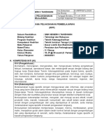 RPP Dasar Listrik Dan Elektronika