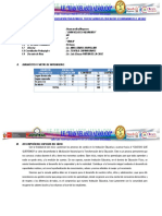 Planificación Anual Educacion Fisica