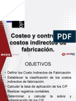 Registro de CIF