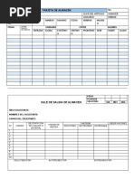 Claves SAT para Herramientas y Equipos | PDF | Metalurgia