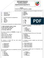 Evaluacion 6° Final 2021