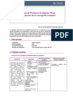 Guia de Producto Académico Final