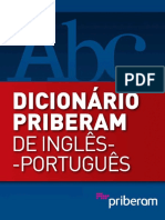 Dicionário Priberam de Inglês-Português - Priberam