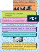 Infografia Sobre Los Valores Ilustrada Divertida Colorida