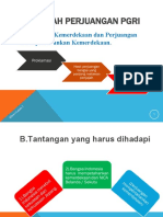 Materi 2. Sejarah Perjuangan PGRI