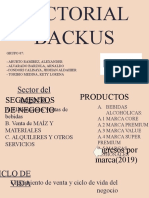 Analisis Sectorial BACKUS