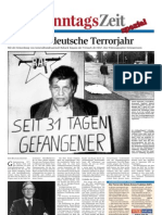 1977 - Das Deutsche Terrorjahr