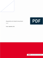 Eq. 3 Diagnostico de Salud Comunitario 3