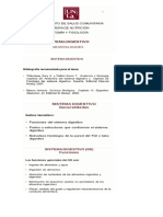 Sistema Digestivo Generalidades