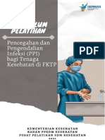 Pelatihan Pencegahan Dan Pengendalian Infeksi (PPI) Bagi Tenaga Kesehatan Di FKTP