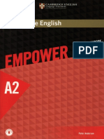 Empower A2 Workbook