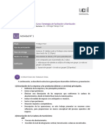 Estrategias de distribución y facilitación