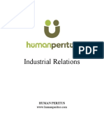 Industrial Relations 2