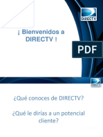 1 Servicio Directv