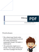 Pertemuan 2