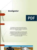 Biodigestor