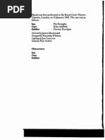 Download Sarah Kane - Blasted by Marcel Heuperman SN61072107 doc pdf