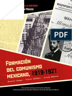 Formacion Del Comunismo Mexicano 1919-1921 03112022