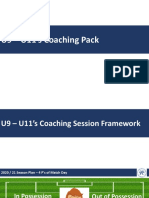 U9-U11 Coaching Essentials