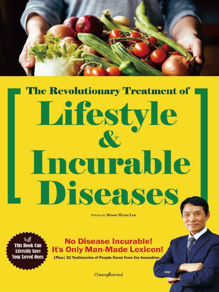 Lifestyle Incurable Diseases en PDF Blood Vessel Blood