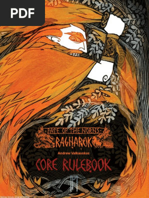 Fate of the Norns Ragnarok