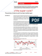 SocGen End of The Super Cycle 7-20-2011