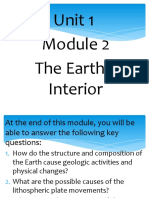 Earth's Interior Layers Revealed Through Seismic Waves