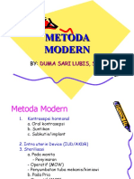 Metoda Modern