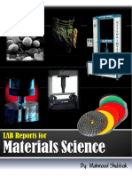 Materials Science Reports