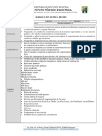 Habilitacion Quimica Decimo 2022