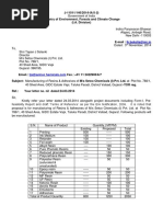 Setco Chemicals